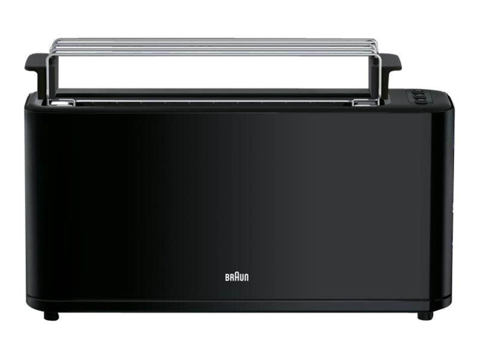 Braun Toaster PurEase HT3110BK Braun Toaster PurEase HT3110BK